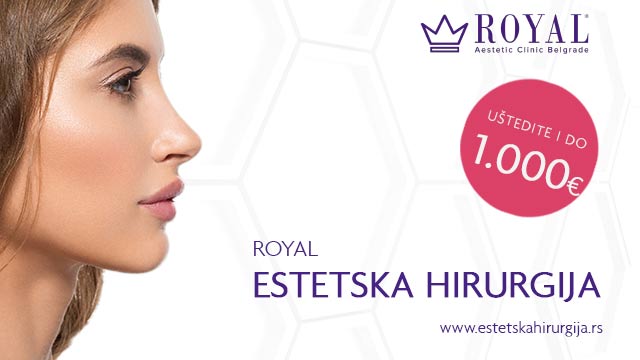 Royal estetska hirurgija Beograd | Rent a car Niš